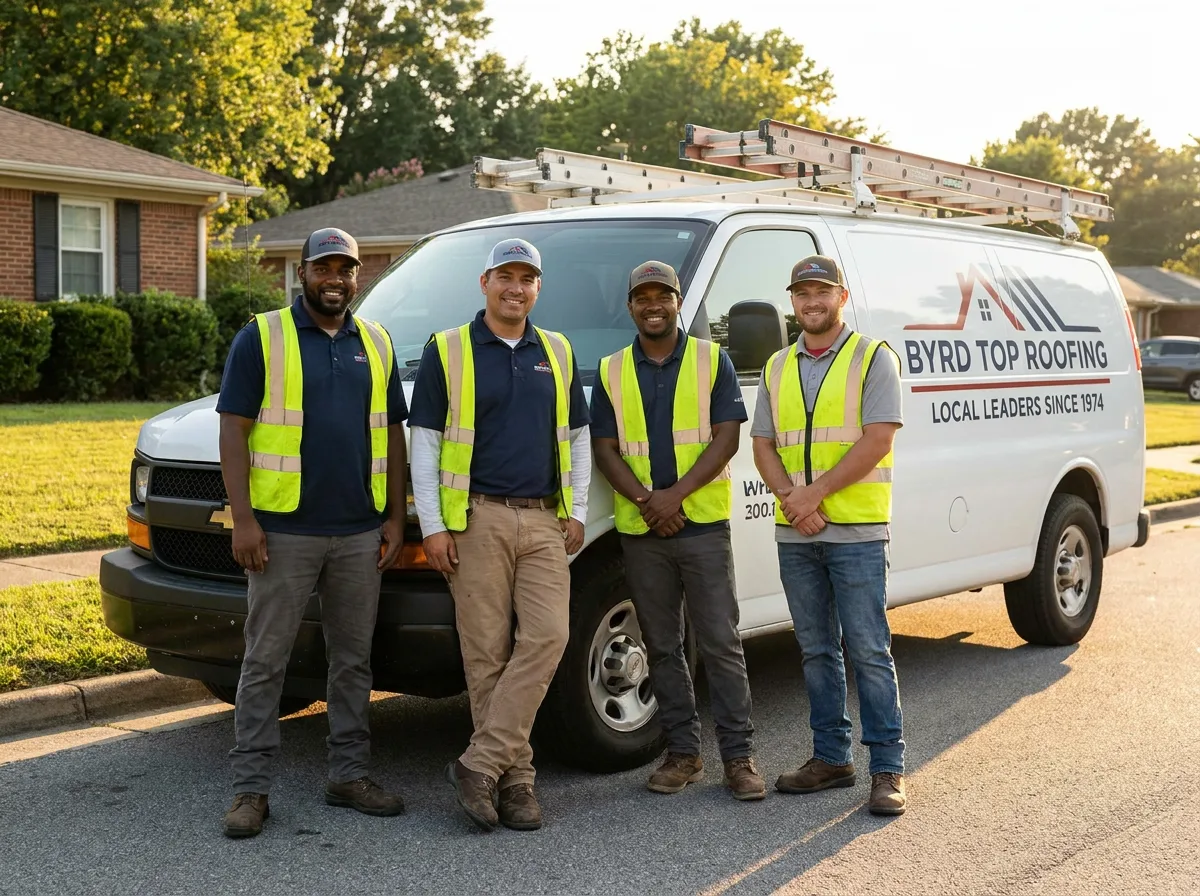 Roofing company in Bristol, IL